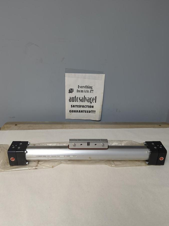 HOERBIGER ORIGA,P124-S/20X11.75-VF, RODLESS CYLINDER..NOS