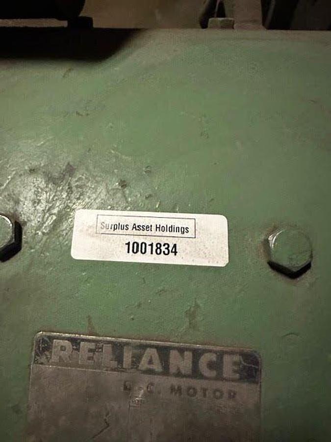 Used Reliance 50 583A-S