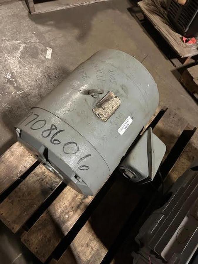 Used Reliance HP40 324TS