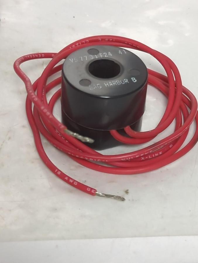 SKINNER VALVE,V5-7731-F24,SOLENOID COIL NOS