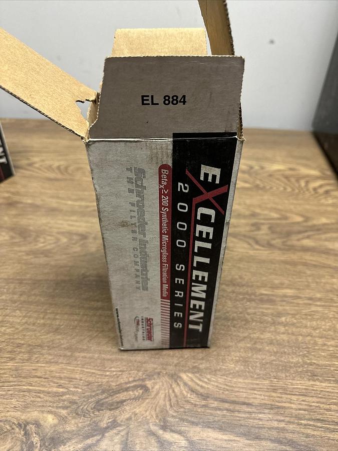 Schroeder,KZ3,Filter Element 200 Synthetic Microglass