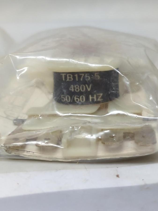 JOSLYN CLARK,KTB175-5,MAGNETIC COIL 480V 50/60HZ NOS
