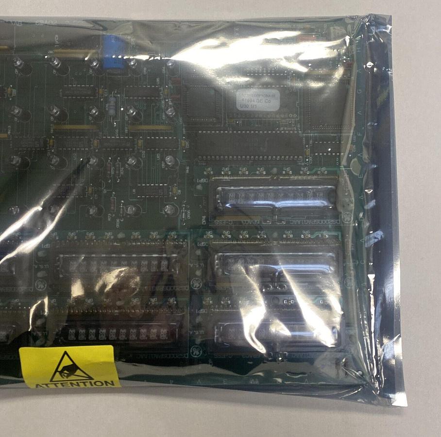 Used GENERAL ELECTRIC,DS215KLDBG1AZZ01A,PC BOARD NEW