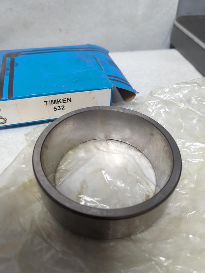 TIMKEN,532,ROLLER BEARING CUP NOS
