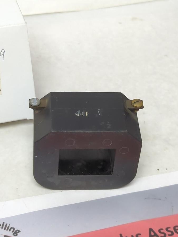 Used JOSLYN CLARK,TB103-19,COIL 220-240V 60HZ/CY 200V 50HZ/CY PRE-OWNED