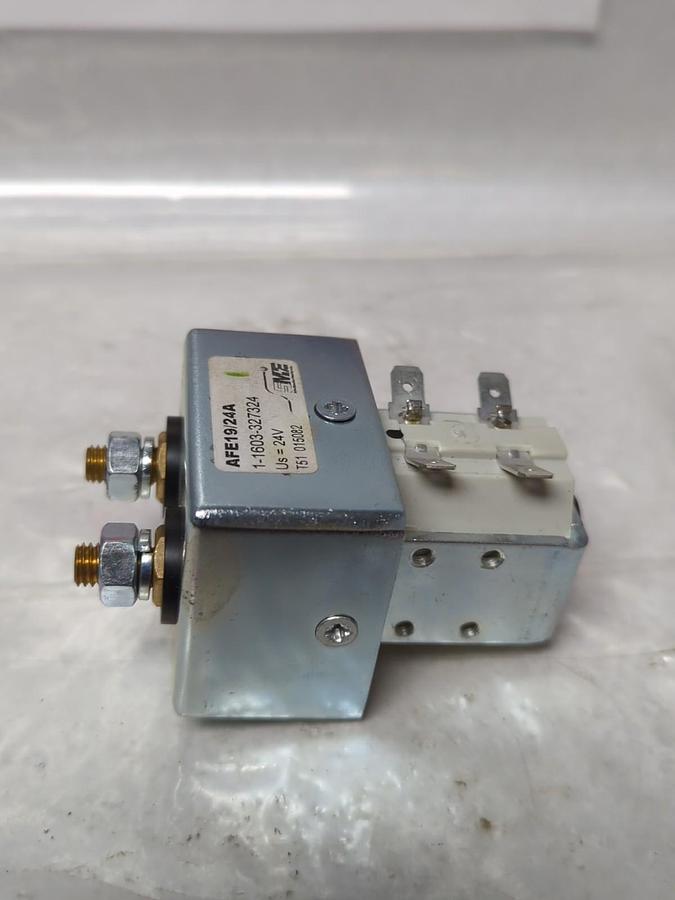 SCHALTBAU,AFE19/24A,FORKLIFT CONTACTOR 24V NOS