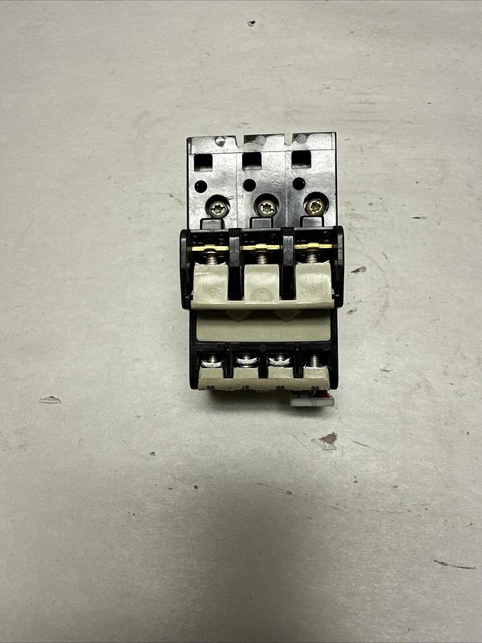 Used AEG,910-341-931-00,Thermal Overload Relay 16A (G018)