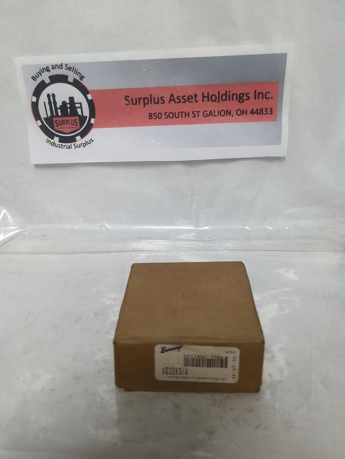 BROWNING,AS32X3/4,PULLEY NOS