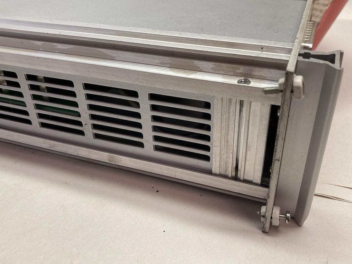 Used Riley,RAL D-16,Vibration Controller