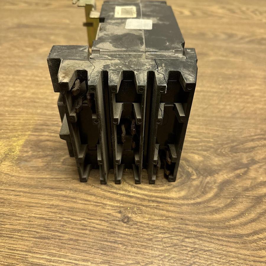 Used Square D,FA34030,480VAC 30AMP Circuit Breaker