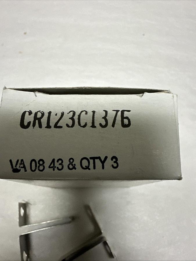Used GE,CR123C137B,Overload Heater Element