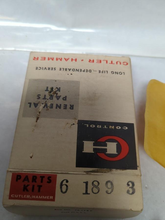 CUTLER-HAMMER,61893,CONTACT RENEWAL PARTS KIT NOS