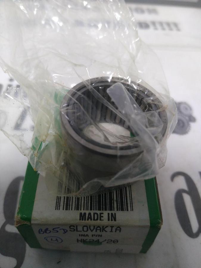 INA,NK24/20,NEEDLE ROLLER BEARING NOS