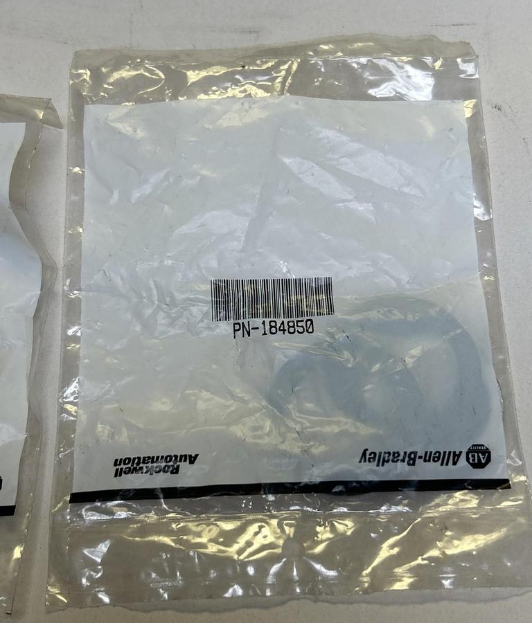 Used ALLEN BRADLEY,PN-184850,O-RING KIT LOT OF 2 NOS