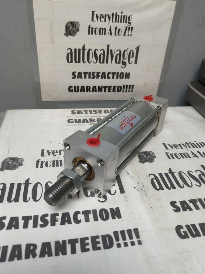 ADVANCED AUTOMATION,300X4,PNEUMATIC CYLINDER NOS