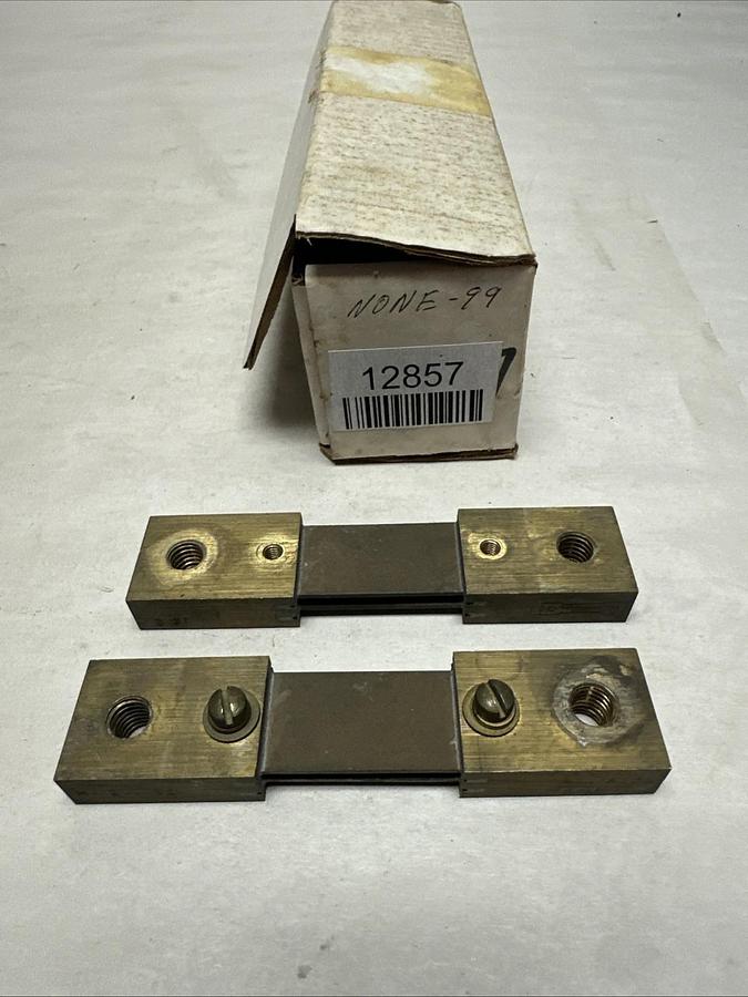 Used Empro,HA-200-50,Heavy Duty Shunt LOT of 2