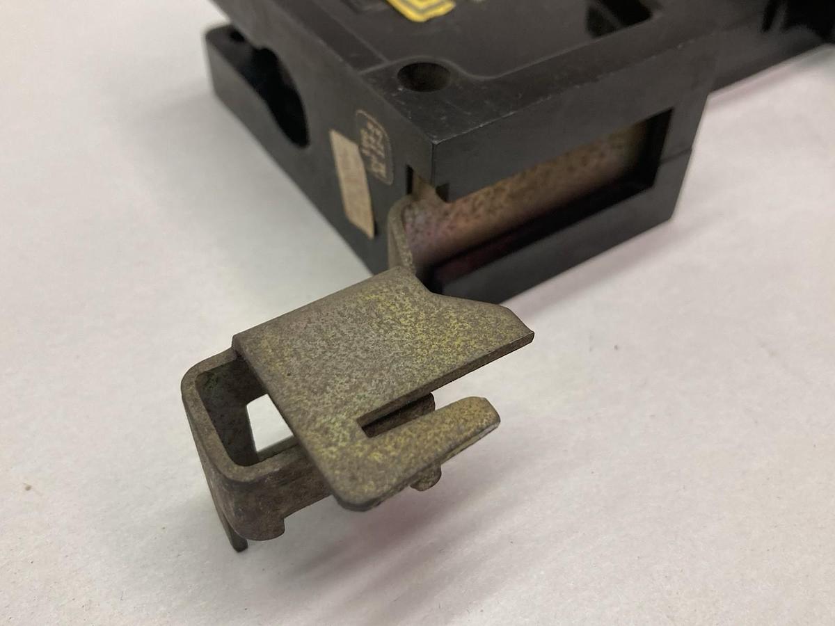 Used Square D,FY-14020-C,I-Line Circuit Breaker 20A 277Vac