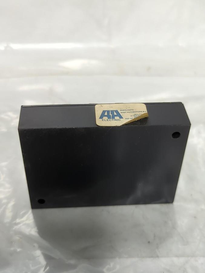 Used SSAC,EISS4F20,SOLOID STATE TIMER 0.1-10 SECONDS PRE-OWNED