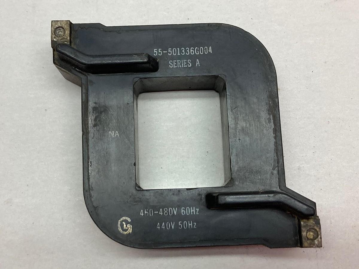 Used General Electric,55-501336G004,Coil