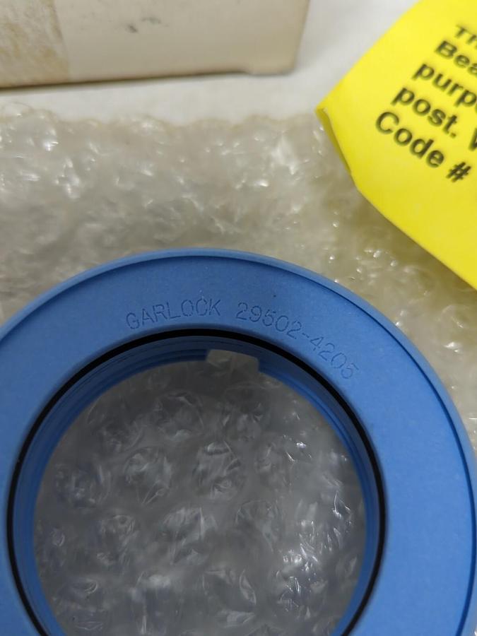 GARLOCK,2950204205,EQUALIZER 2.125X3.00X.750 NOS