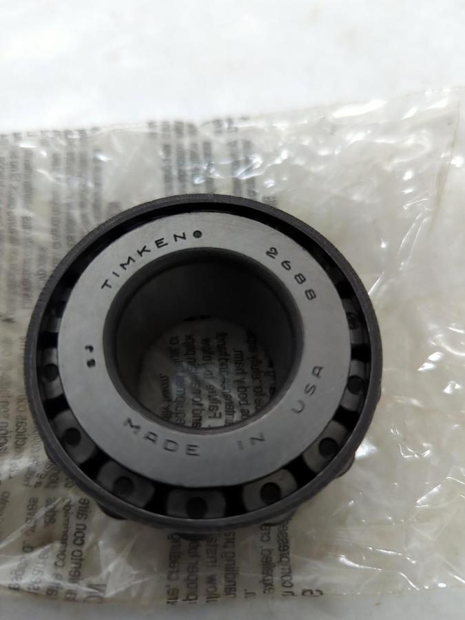 TIMKEN,2688,ROLLER BEARING CONE MISSING BOX NOS