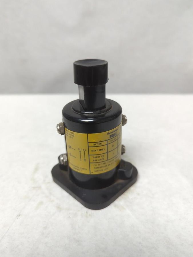 P&H,100E 2397-2,SINGLE SPEED PUSH BUTTON NOS