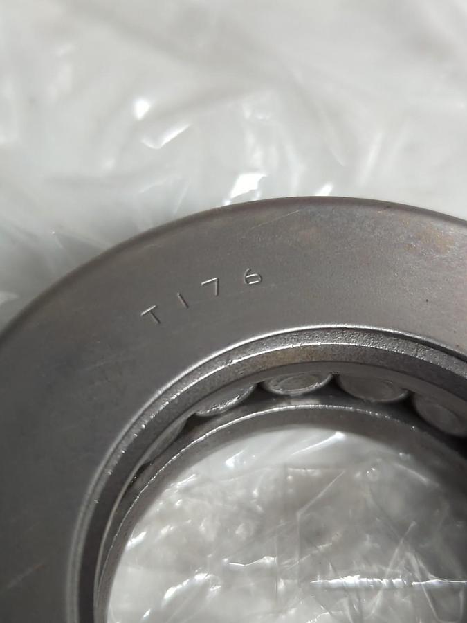 Used TIMKEN,T176,THRUST BEARING PRE-OWNED