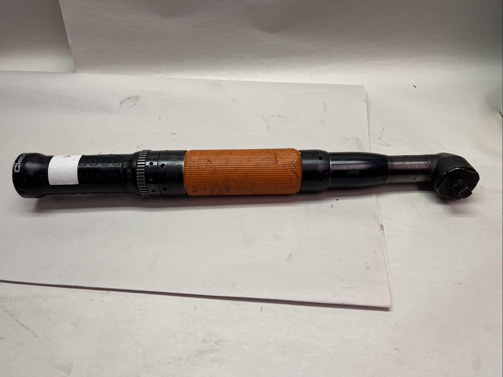 Used CLECO,48EA41AM3,TRANSDUCER NUTRUNNER