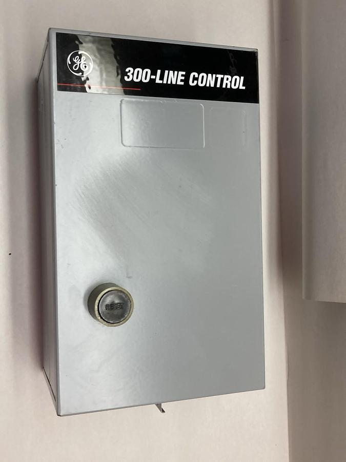 General Electric,CR306,Magnetic Starter NEMA Size 00