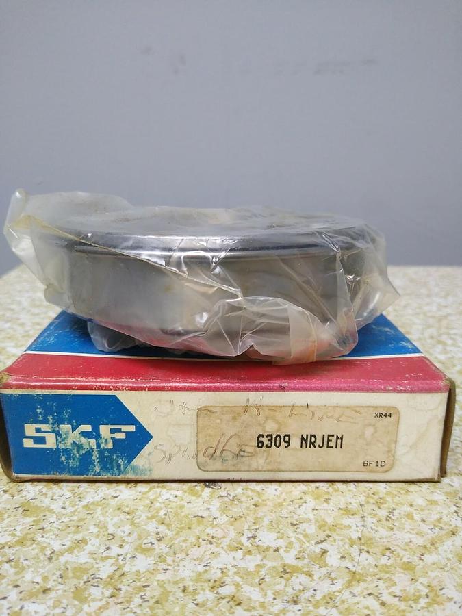Used SKF,6309 NRJEM,Deep Groove Ball Bearing NOS