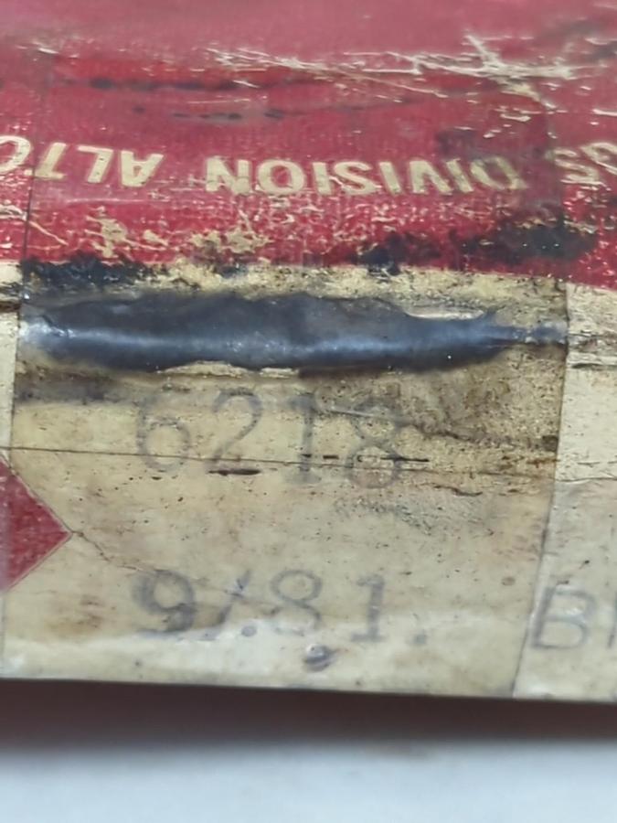 Used SKF,6218,DEEP GROOVE BALL BEARING PRE-OWNED