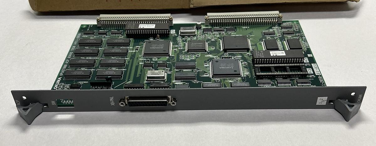 Used OKUMA,E4809-770-116/A911-2850 OPUS7000, ACP BOARD 7030 NEW