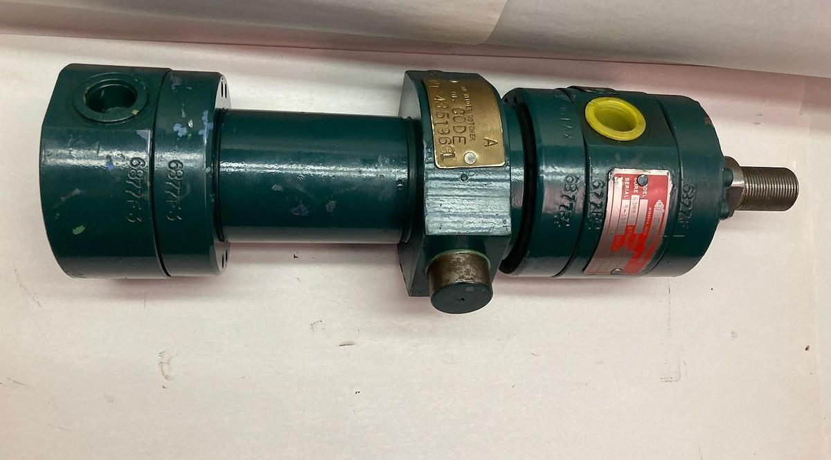 Used B&H,Press 3625 Bore 63MM,Axial Piston Pump