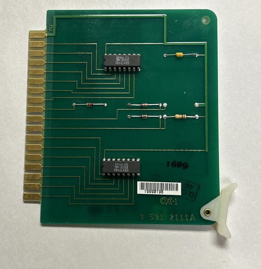 CINCINNATI MILACRON,3-531-2111A,PC BOARD NOS