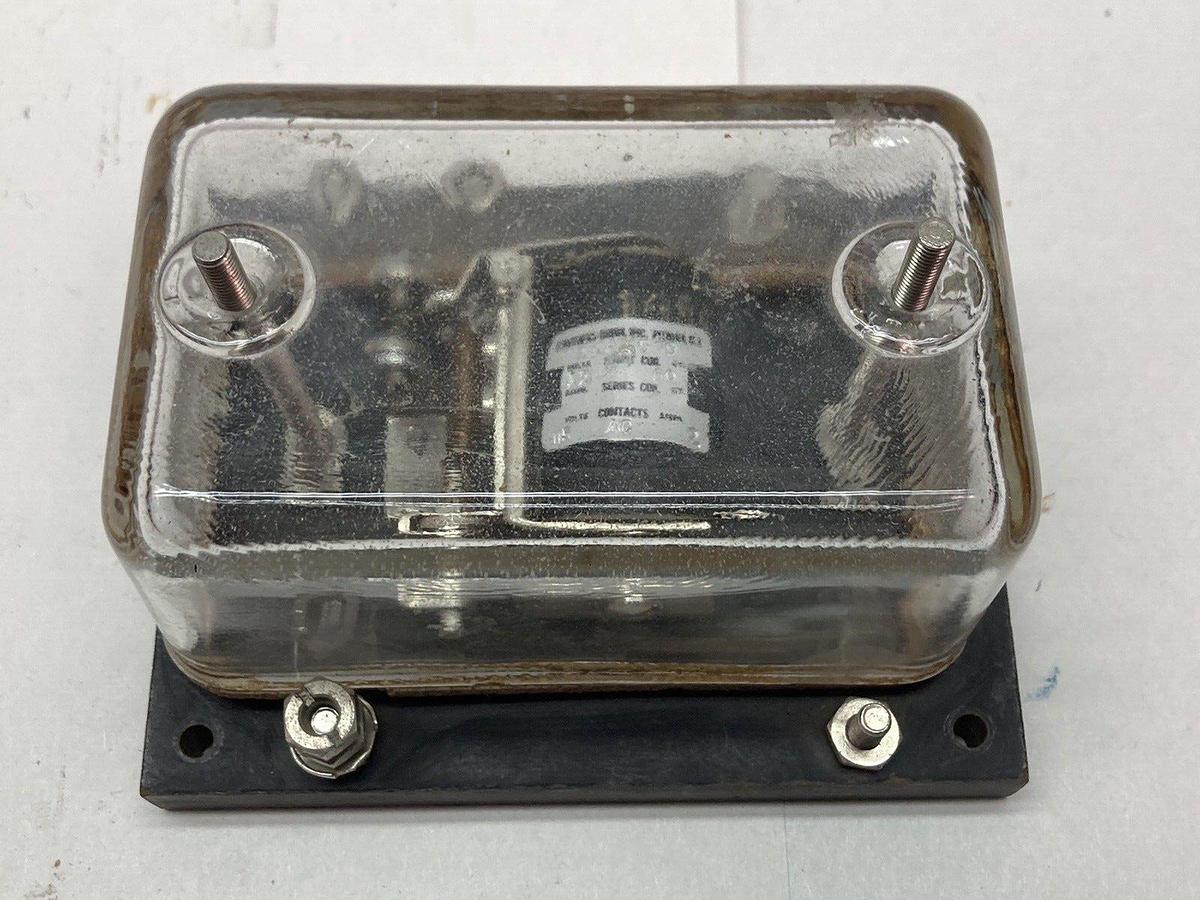 Struthers-Dunn,12XAX579,Relay 115V 2A