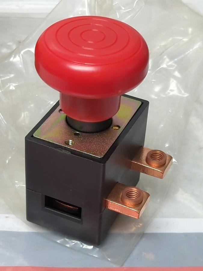 INTRUPA,SW-1787,SWITCH-DICCONNECT 250A NOS