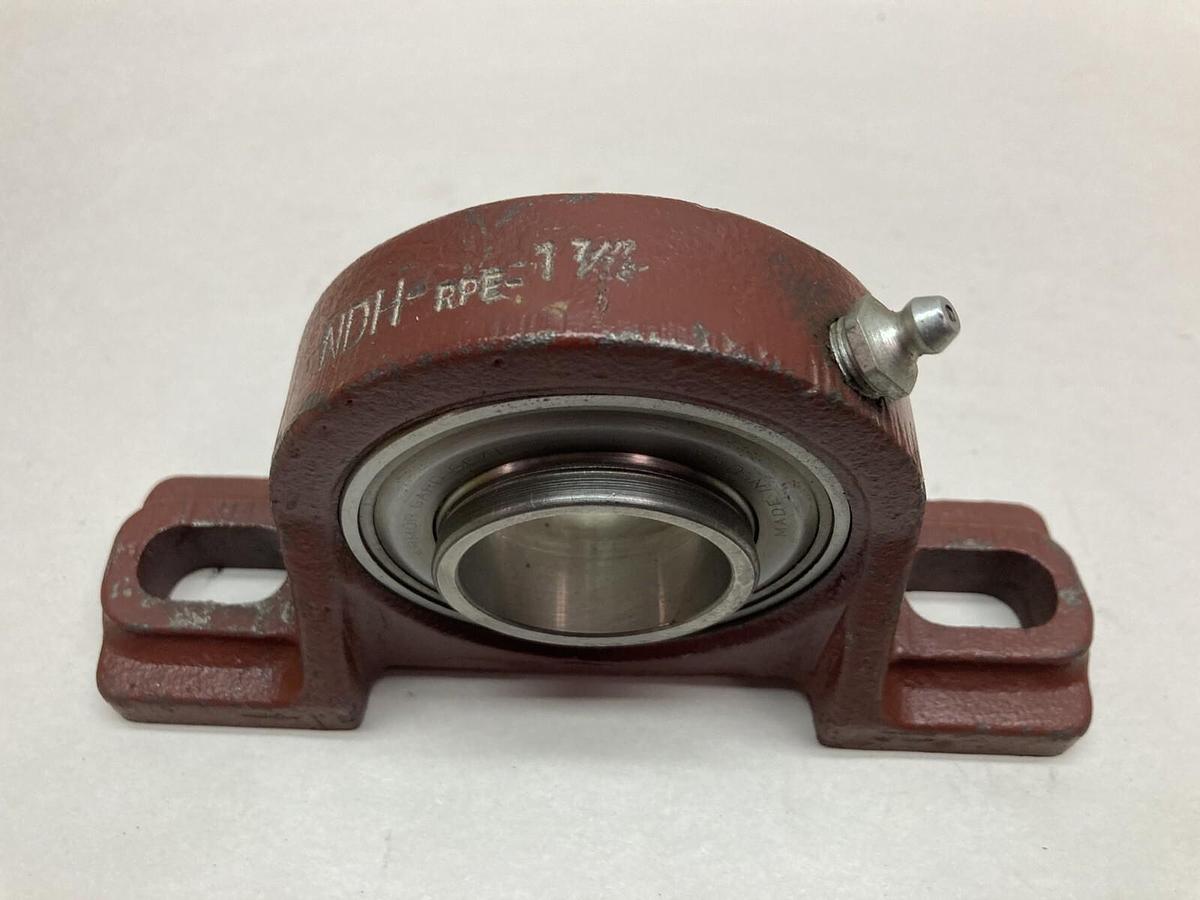 NDH Delco,RPE 1-7/16,Pillow Block Bearing 1-7/16 Inch