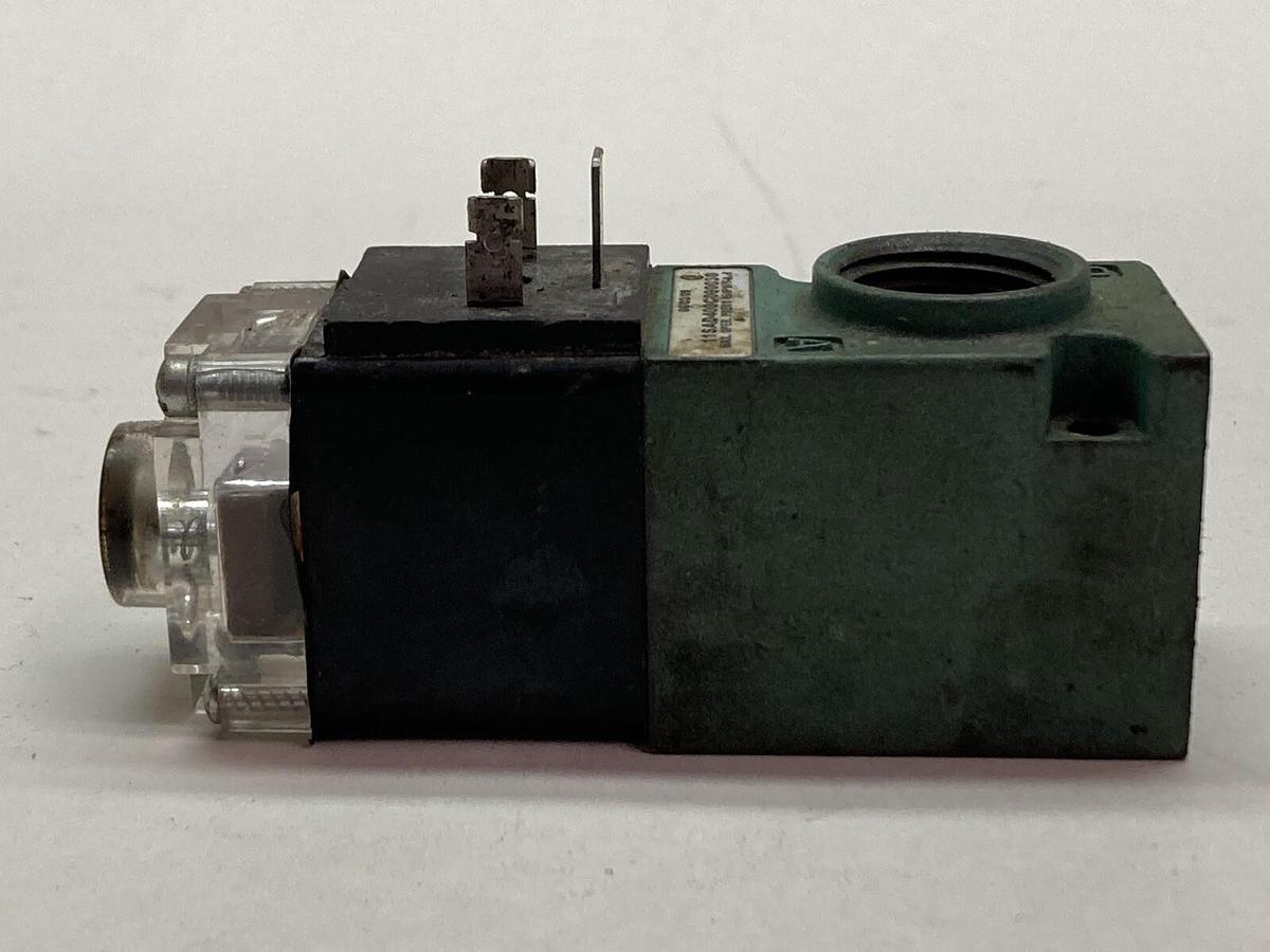Used Numatics,11SAD400C000030,Solenoid Air Control Valve