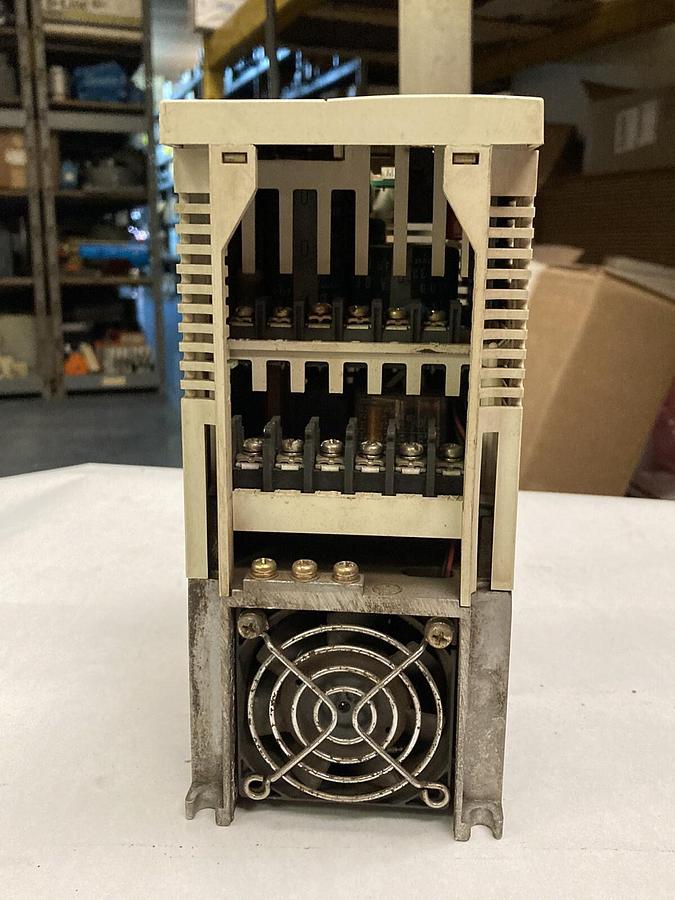 Used Mitsubishi,MR-J2S-350B,AC Servo Amplifier 16A  200-230V