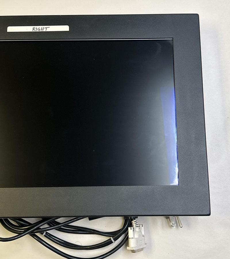 Used HOPE INDUSTRIAL SYSTEMS,HIS-ML19.5-CGBA,OPERATOR INTERFACE PANEL 19.5 INCHES