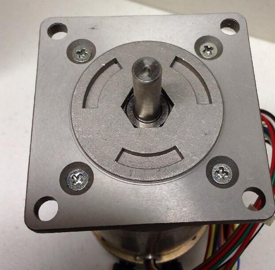 Empire Magnetics Inc.,IN-U23-B11,Industrial Grade Step Motor with B11 Brake