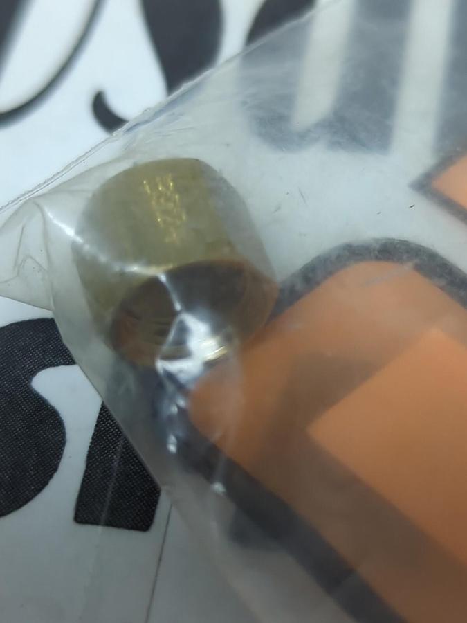 INDEMAX,B924,NOZZLE TIP 5-44 THREAD 5/32 HEX LOT OF 9 NEW