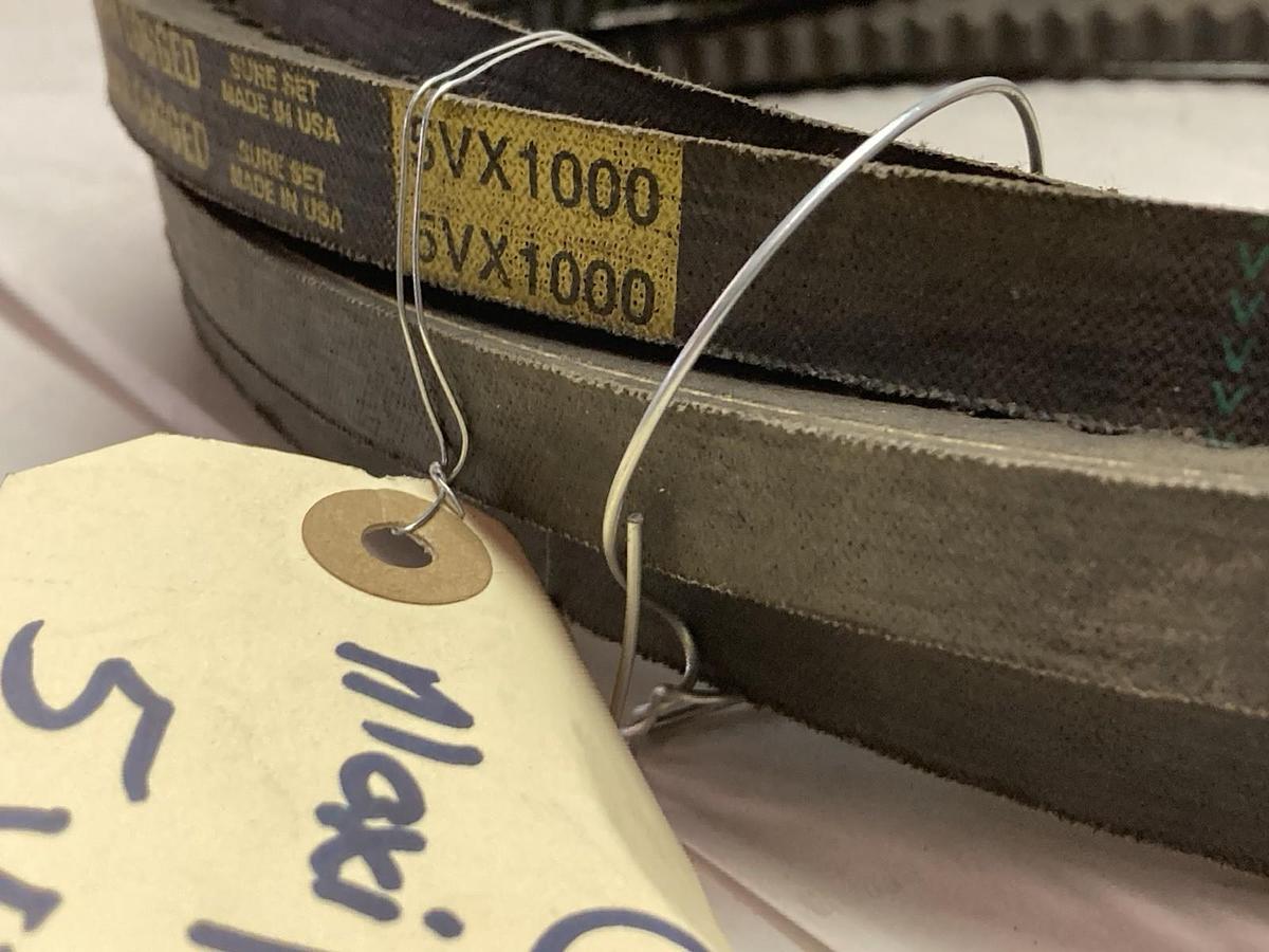 Thermoid,5VX1000,Maxi Power V-Belt