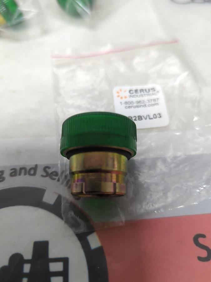 CERUS,CB2BVL03,GREEN LOT OF 3 NOS