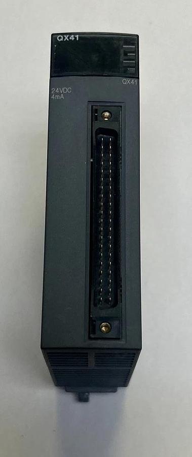 Used MITSUBISHI,QX41,INPUT MDULE