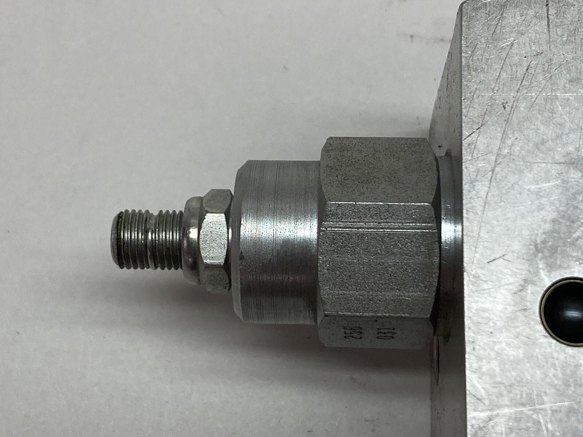 Used Continental Hydraulics,P12S-PDP-080-G-S-B,Valve