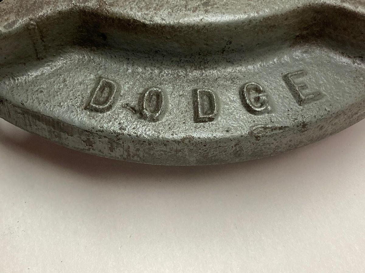 Used Dodge,SCM-3 7/16-A,Flange Mount Bearing Unit