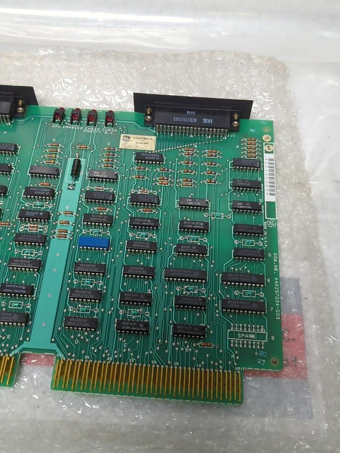 Used GE,IC600CB503A,I/O CONTROL CIRCUIT BOARD PRE-OWNED