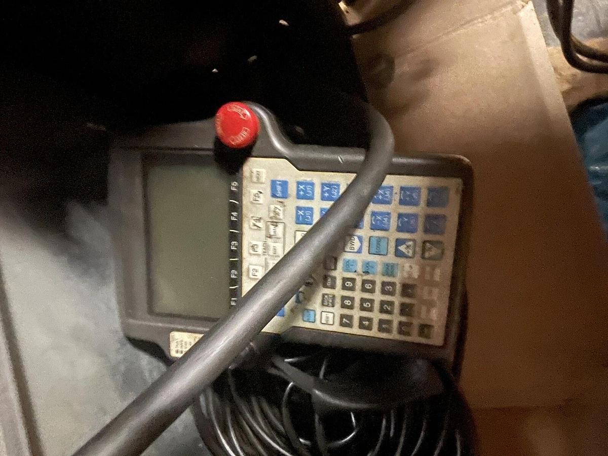 Used FANUC,M16iB/20,ROBOT ROBOTIC ARM Slave Unit