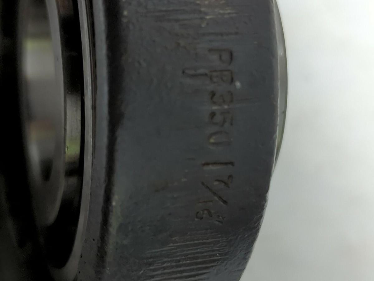 BROWNING,PB350 1-7/16,PILLOW BLOCK BEARING 1-7/16 INCH BORE NO BOX NOS